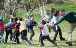 青苗国际幼儿园昆明呈贡校区招生简章